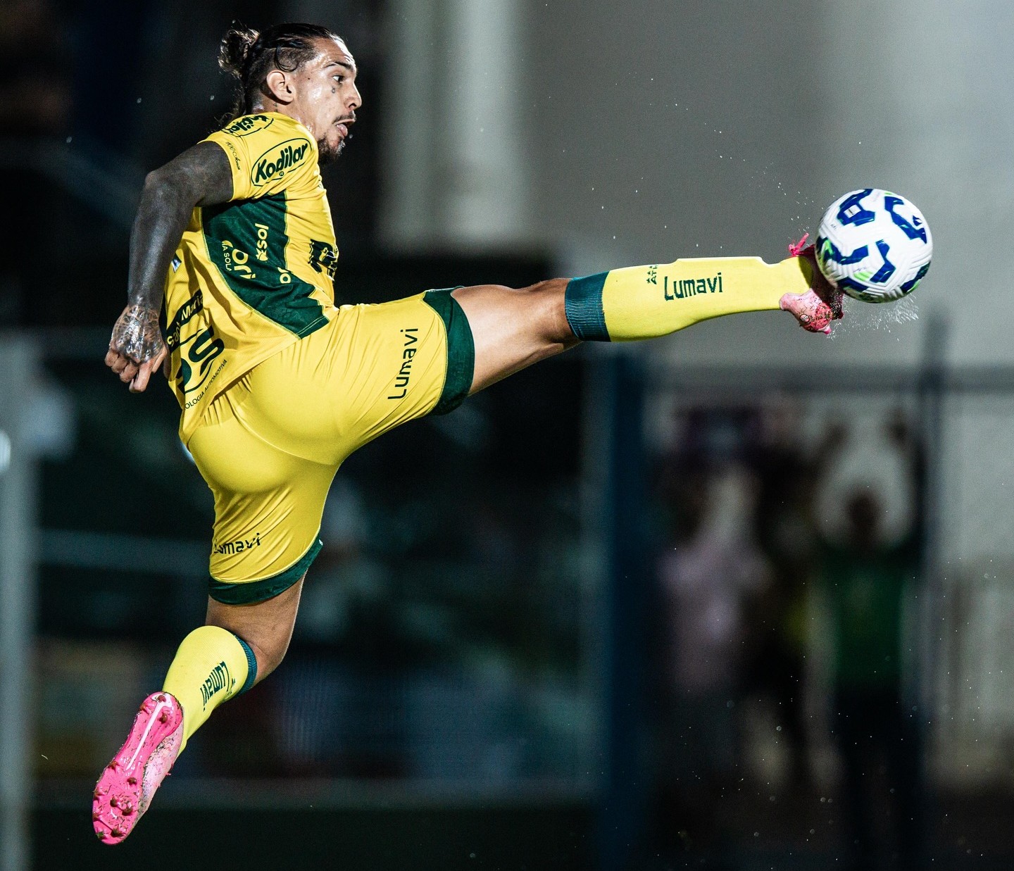 Mirassol só passou em branco uma vez no Brasileirão | Ge