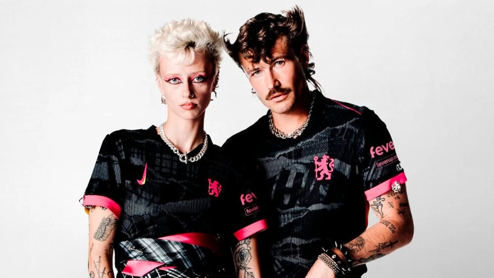Camisa punk hot sale