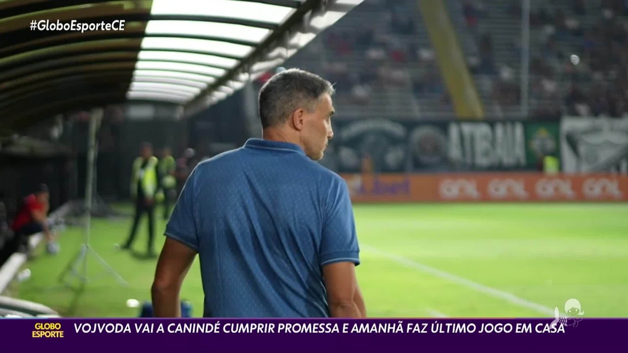 Fortaleza pega Goiás na penúltima rodada da Série A