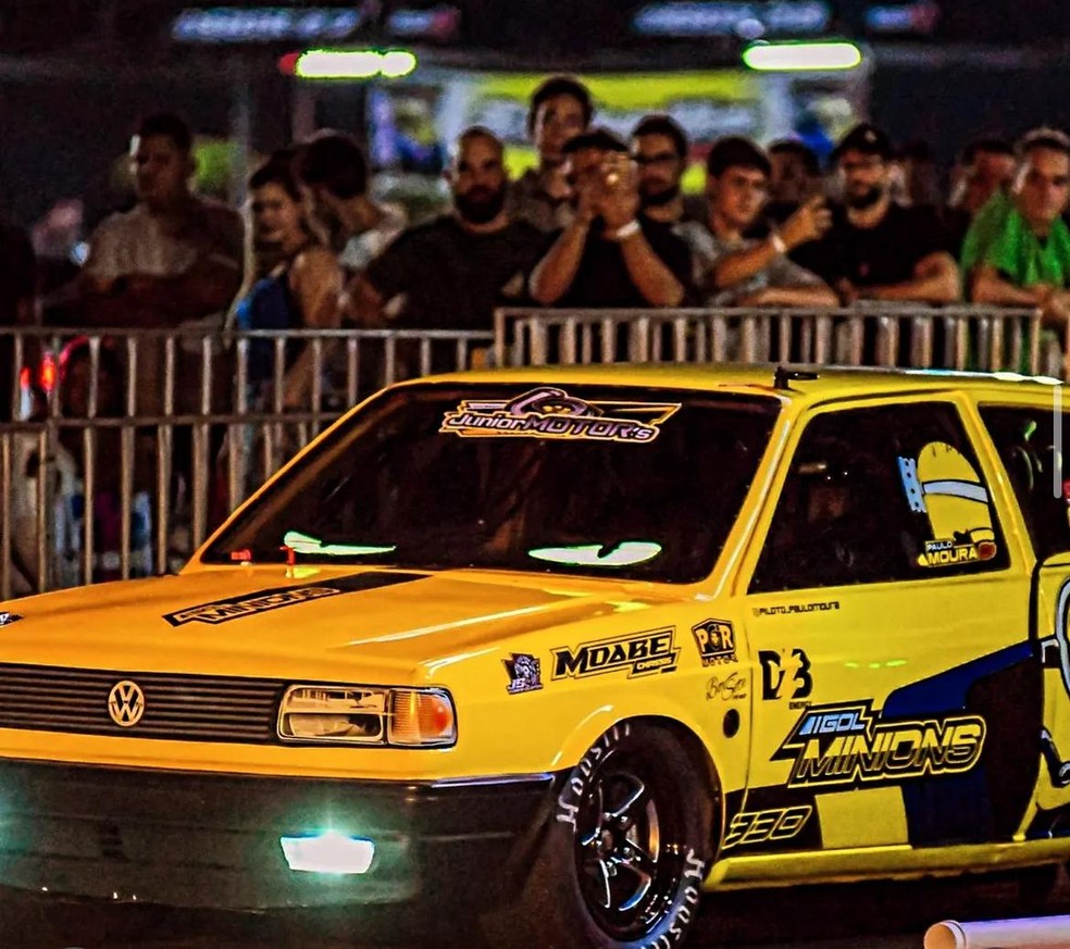 Santo Antônio Speed Racing — Foto: Assessoria