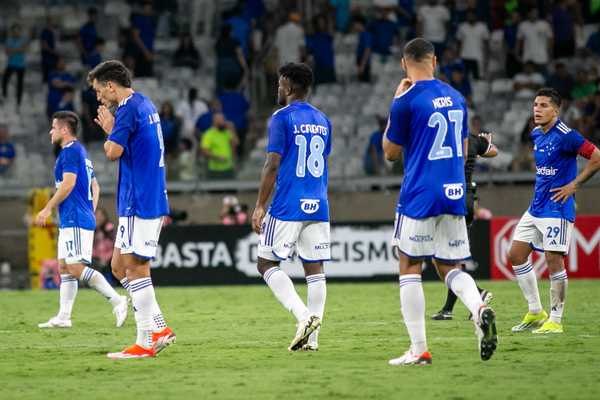 Jogadores do Cruzeiro pedem atitude para início do Brasileirão: Futebol melhor é fundamental