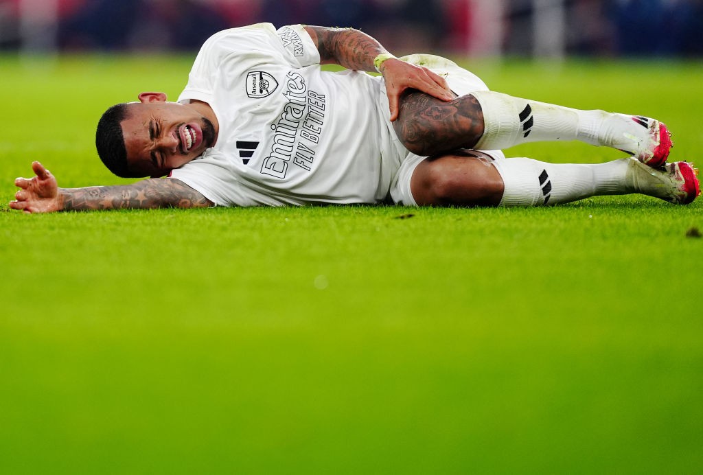 Ruptura do LCA: entenda lesão de Gabriel Jesus
