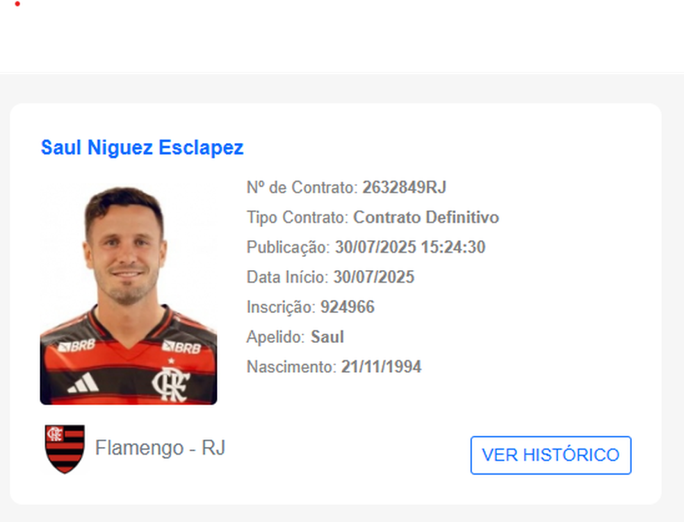 Sa&uacute;l no BID &mdash; Foto: Reprodu&ccedil;&atilde;o