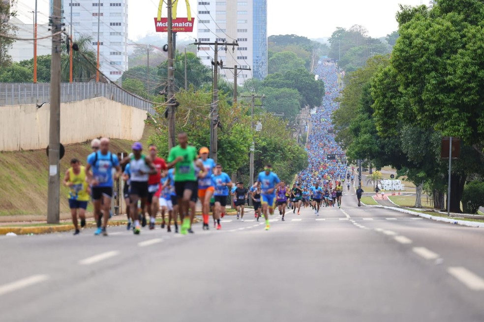 Corrida do Pantanal 2024 — Foto: Divulgação