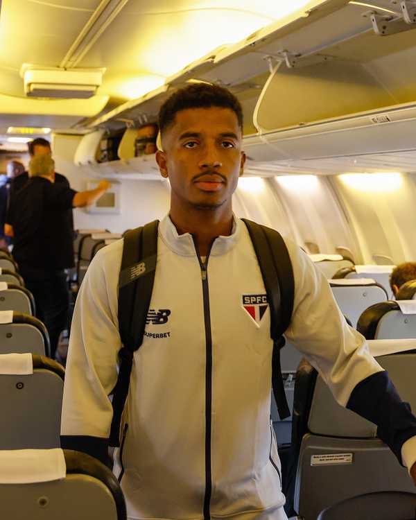 Treino tático de Zubeldía define escalação do São Paulo para partida em Brasília