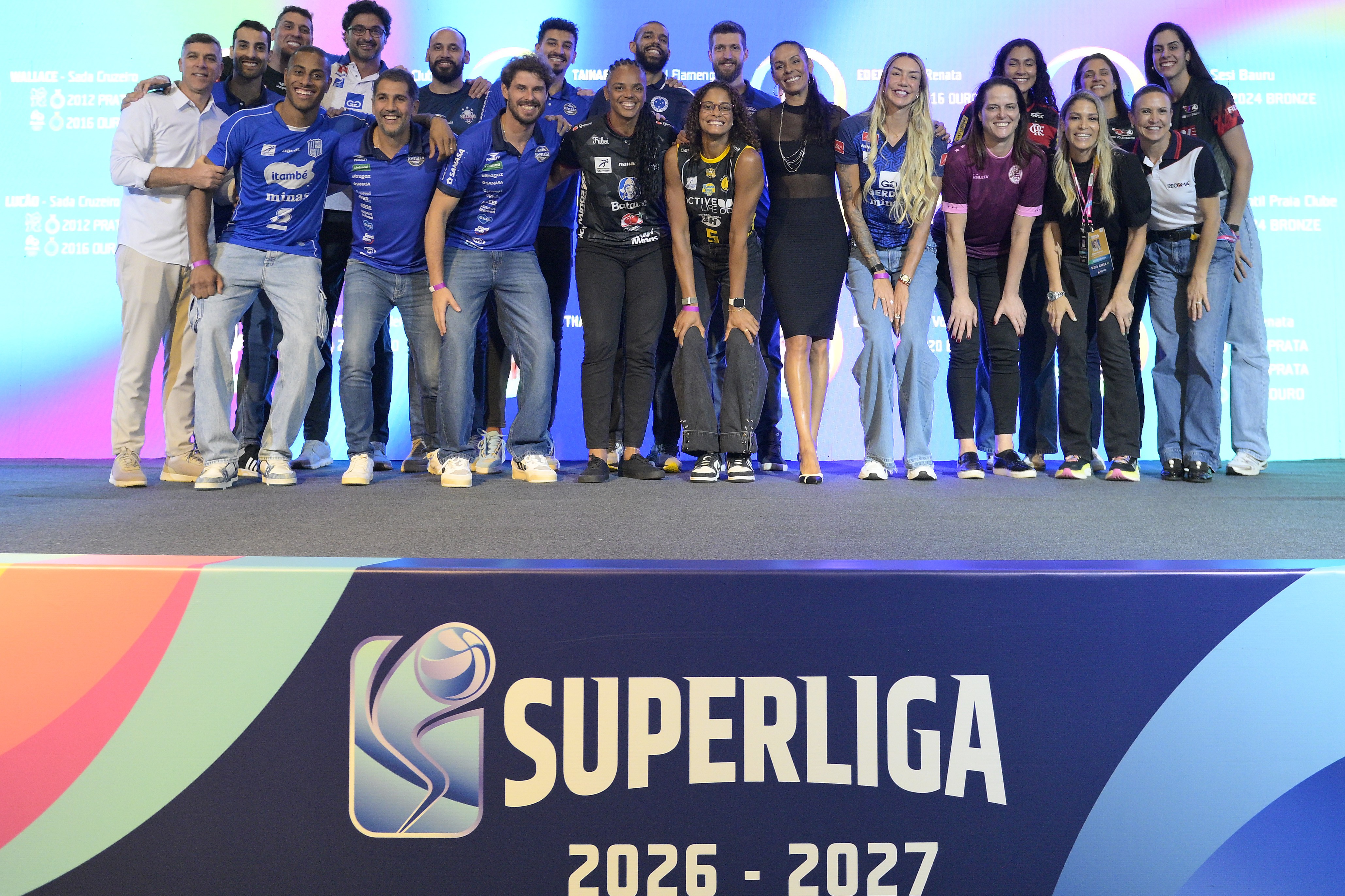 Superliga 2026/27: veja datas de estreia, primeiros confrontos e onde assistir