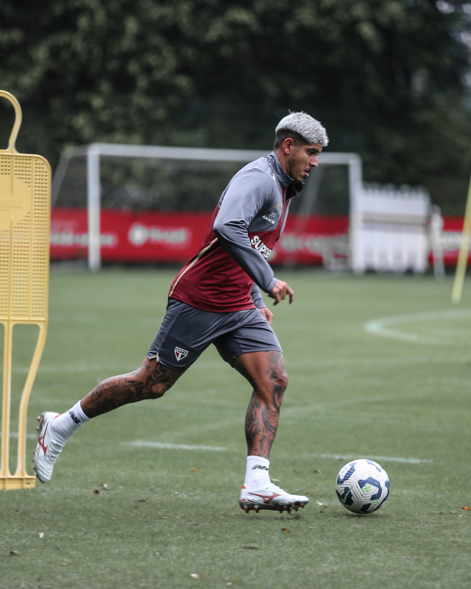 Entenda por que saída de Ruan deixa o São Paulo em alerta para situação ...