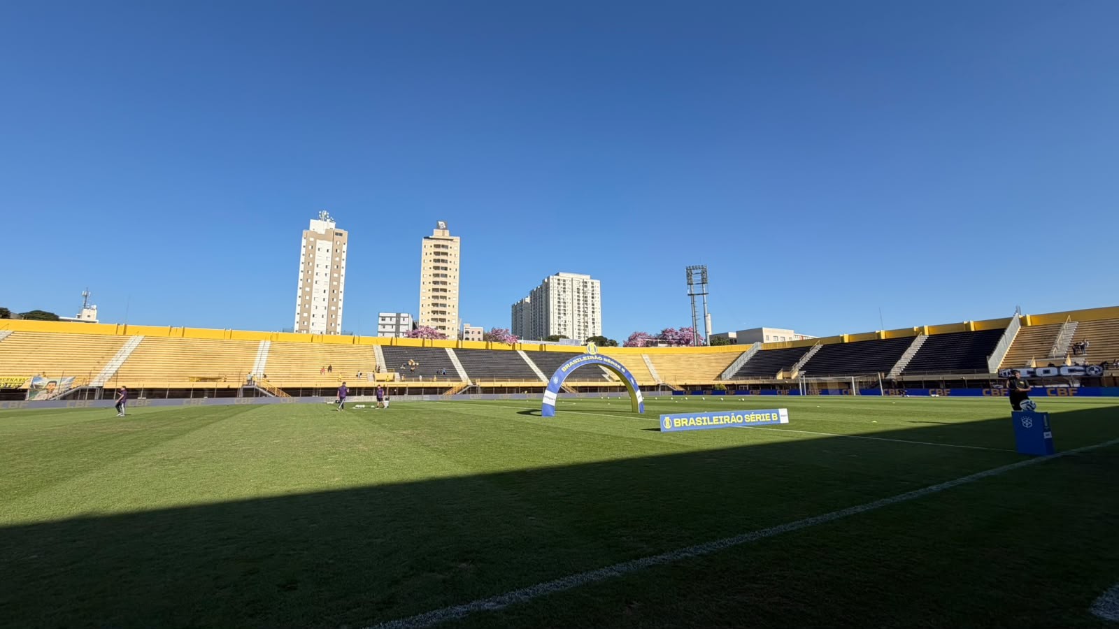 São Bernardo x Botafogo-SP: onde assistir ao vivo, horário e escalações