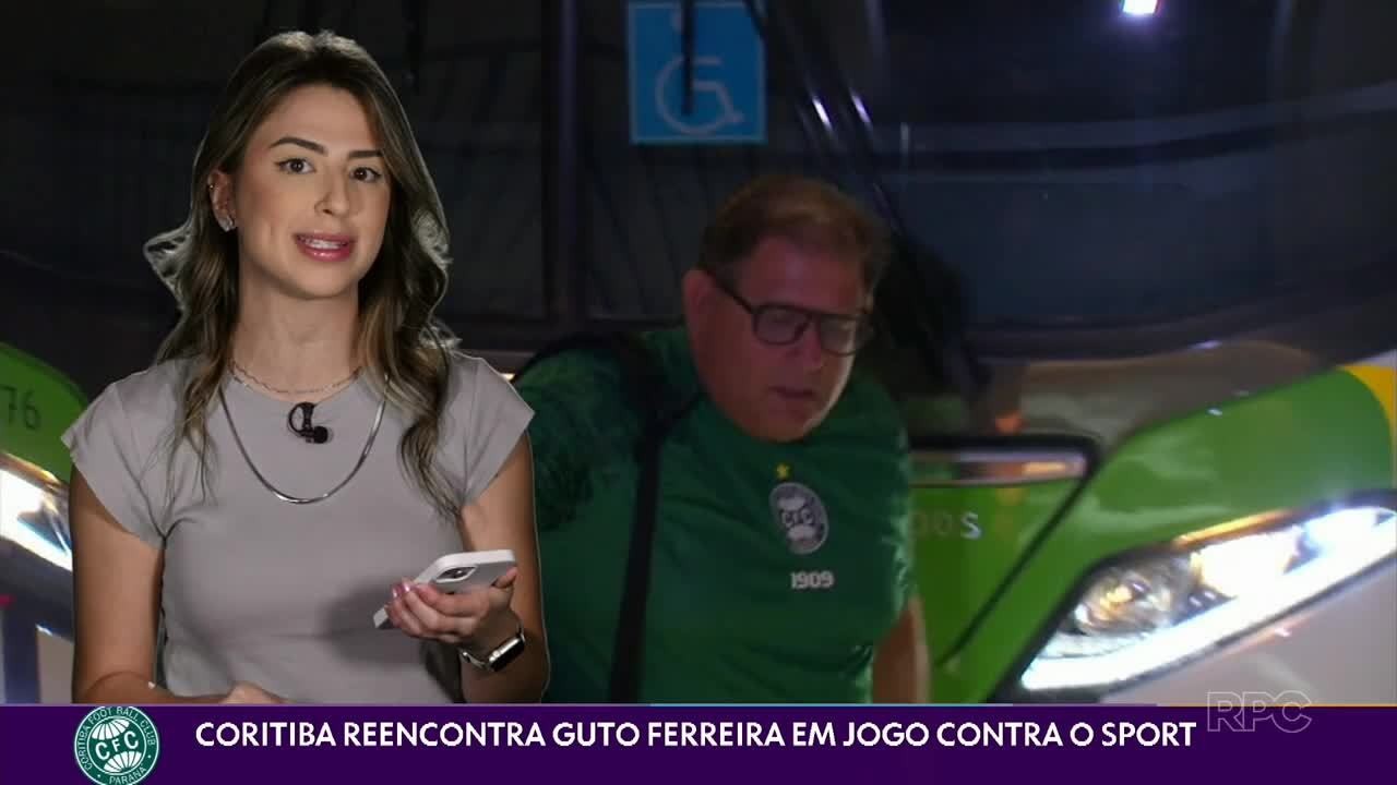 Coritiba reencontra Guto Ferreiradownload pixbet apkjogo contra o Sport