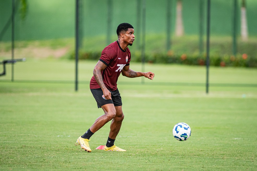 Vitória projeta retorno de Jamerson em 2026 | Ge