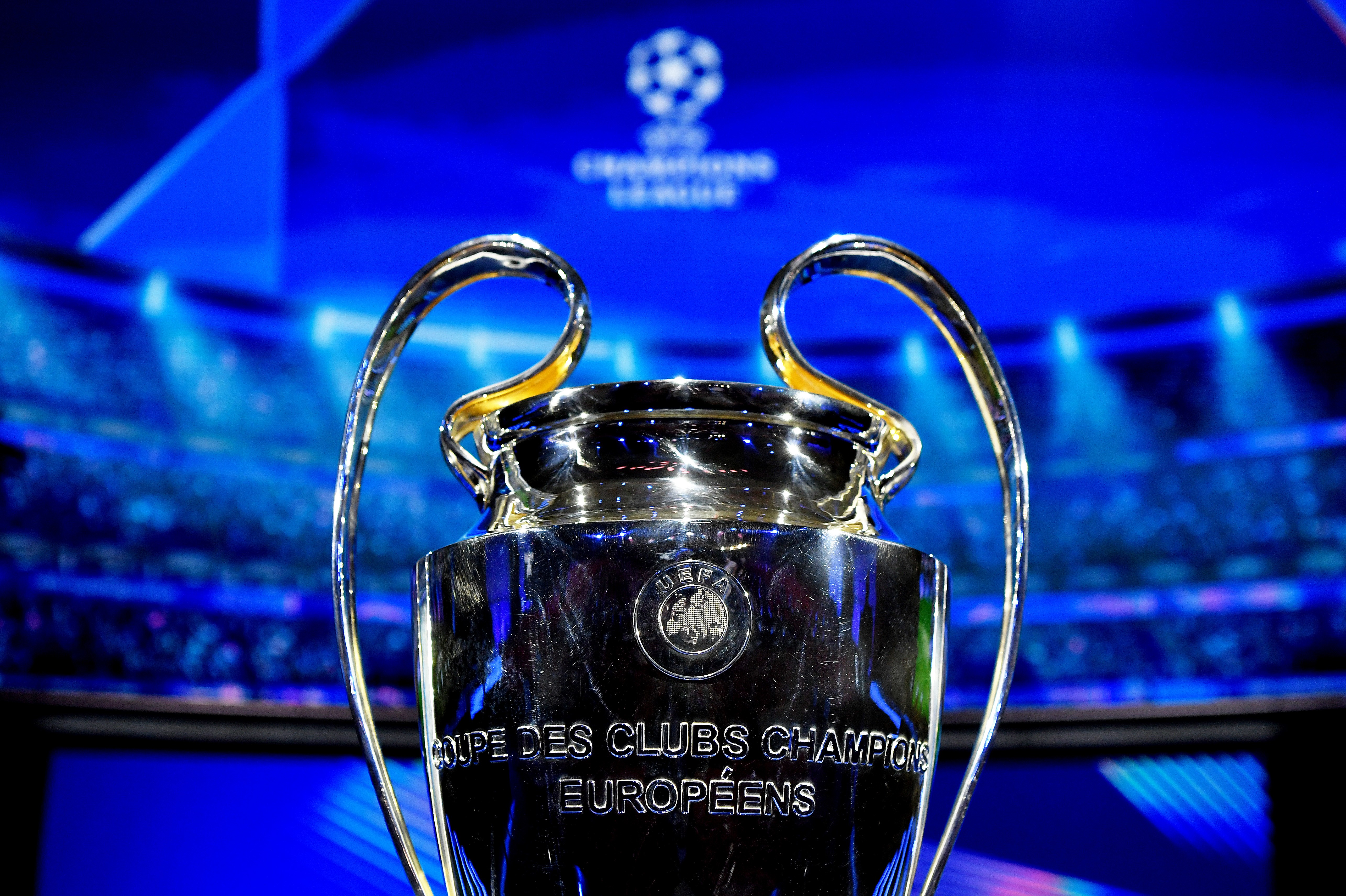 Champions League define oitavas de final; veja jogos e chaveamento | Ge