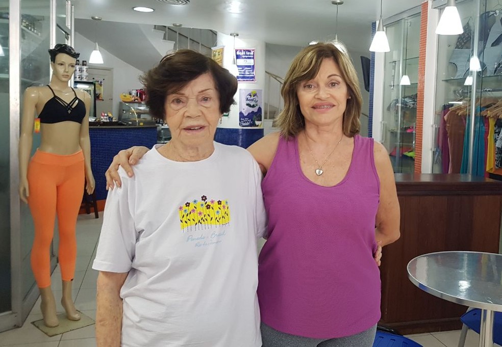 Aos 97 anos, a primeira-dama do fitness prova o valor da atividade física