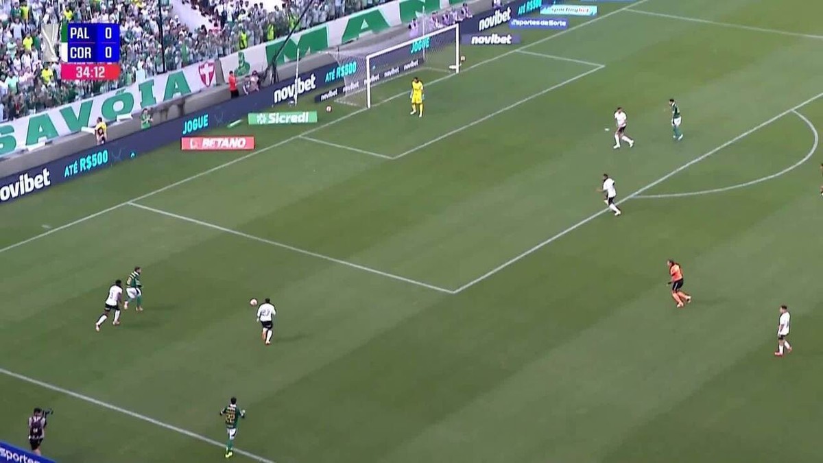 Desafio de Abel: corrigir problema do Palmeiras com gols no fim.