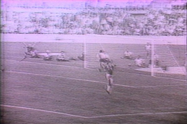 #Tbt relembra trajetória de Buglê, autor do primeiro gol da história do  Mineirão