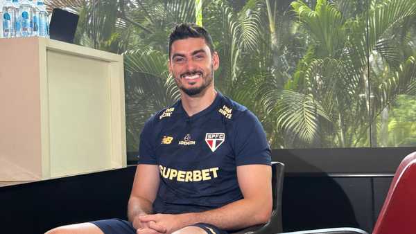 FALA, RAFAEL! Sonhos impulsionam o goleiro a se manter vivo no São Paulo; Veja