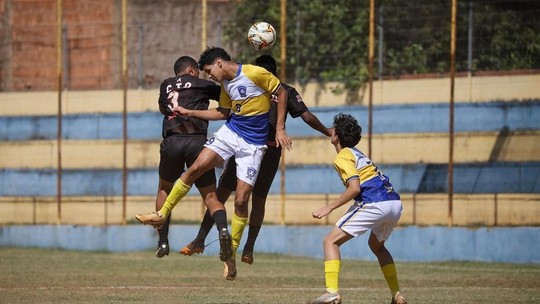 Seduc aplica placar elástico no Seinter pela 3ª rodada do Sub-17 - Foto: (Soanov Fotografias)