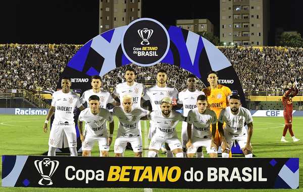 Corinthians decide não disputar Copa Paulista e busca outras estratégias para garantir vaga na Copa do Brasil
