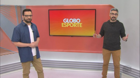 VÍDEOS: reveja as matérias do Globo Esporte EPTV Central