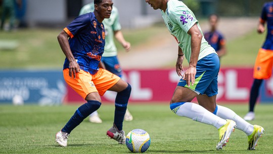 João Costa volta ao Botafogo-SP após semanaluva melhor do mundo f12bettreinos na Seleção sub-20