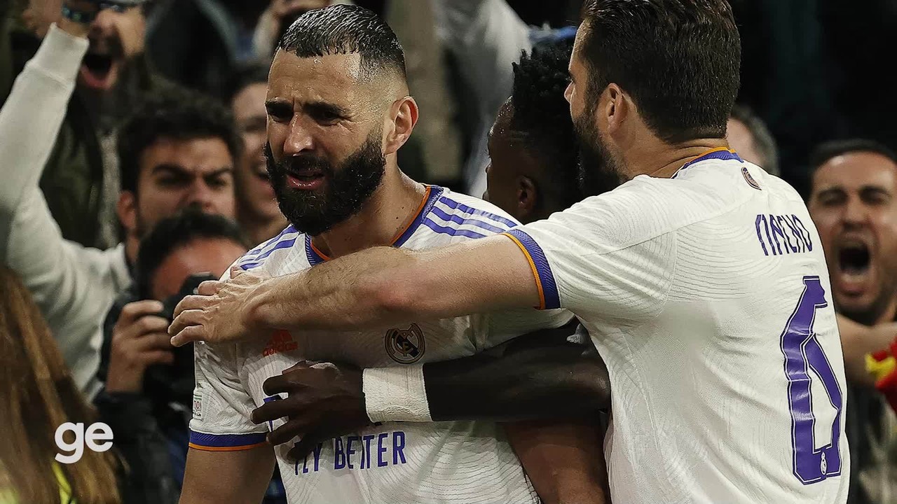 Benzema e a maior temporada da carreira