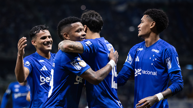 Cruzeiro x Goiás; Mineirão