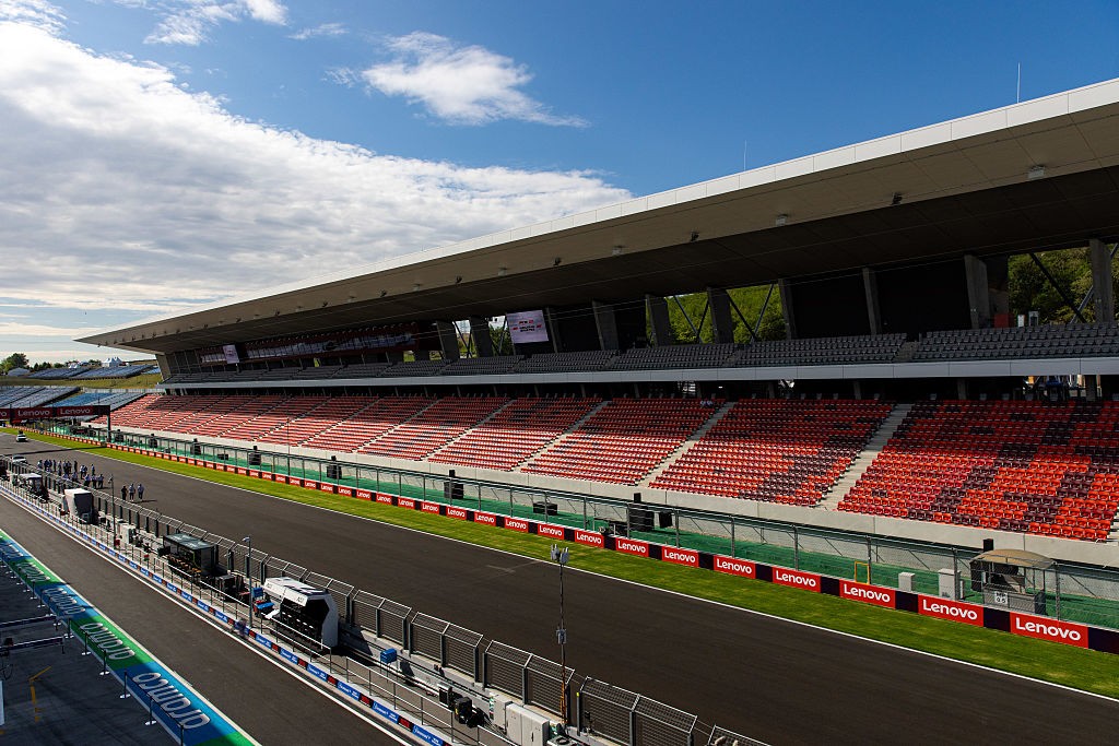 GP da Hungria: a 11ª etapa da F1 em 2026