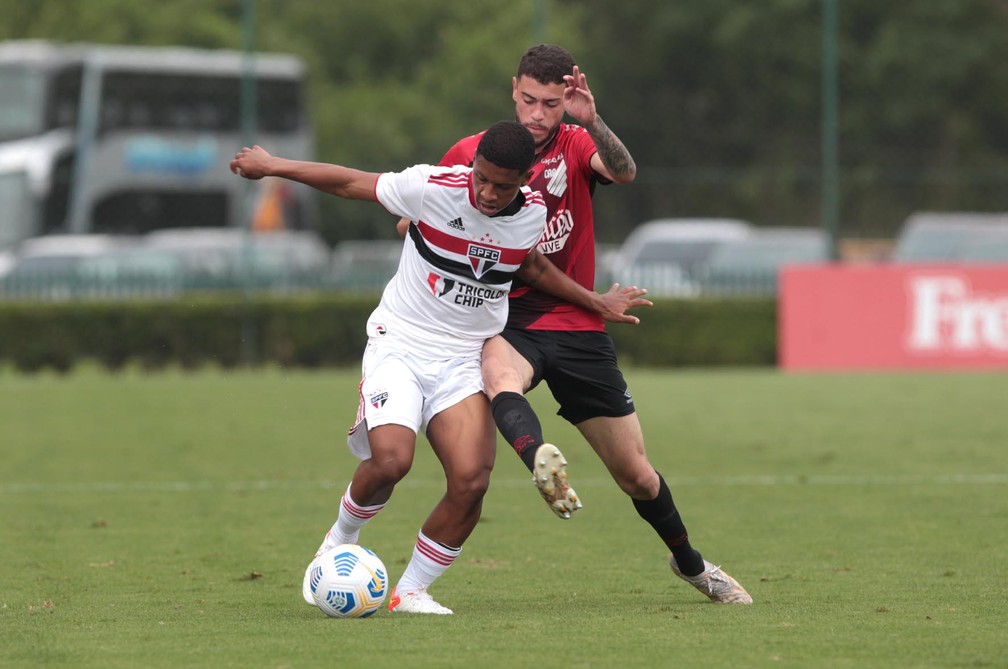 Treinado por Alex, São Paulo se classifica para semifinal do Campeonato  Paulista Sub-20