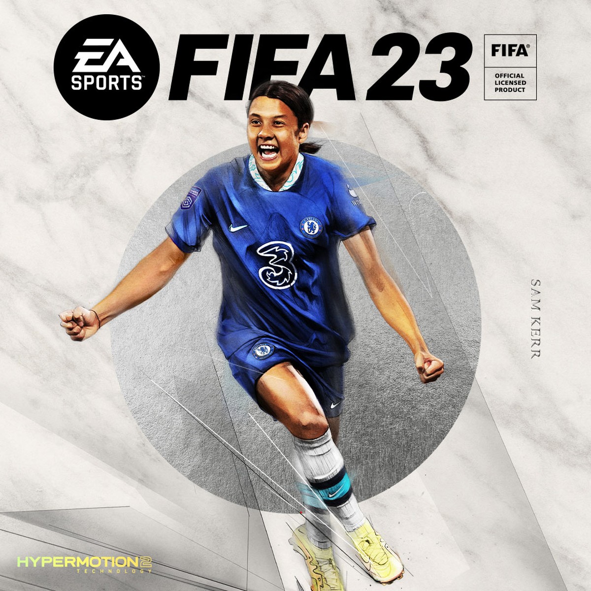 EA SPORTS™ FIFA 23 - HyperMotion2 Technology - Official Site
