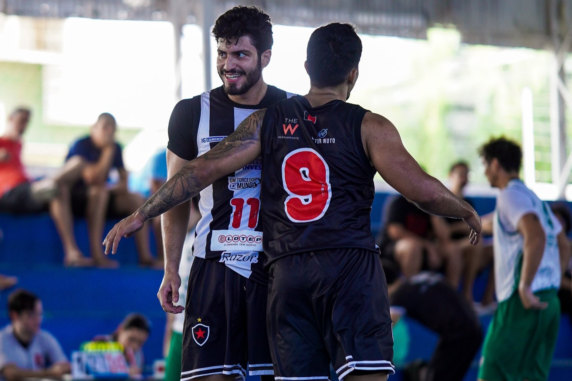 Botafogo-PB vence Dynas/BPC e se junta à Unifacisa na final do Paraibano de Basquete 2026