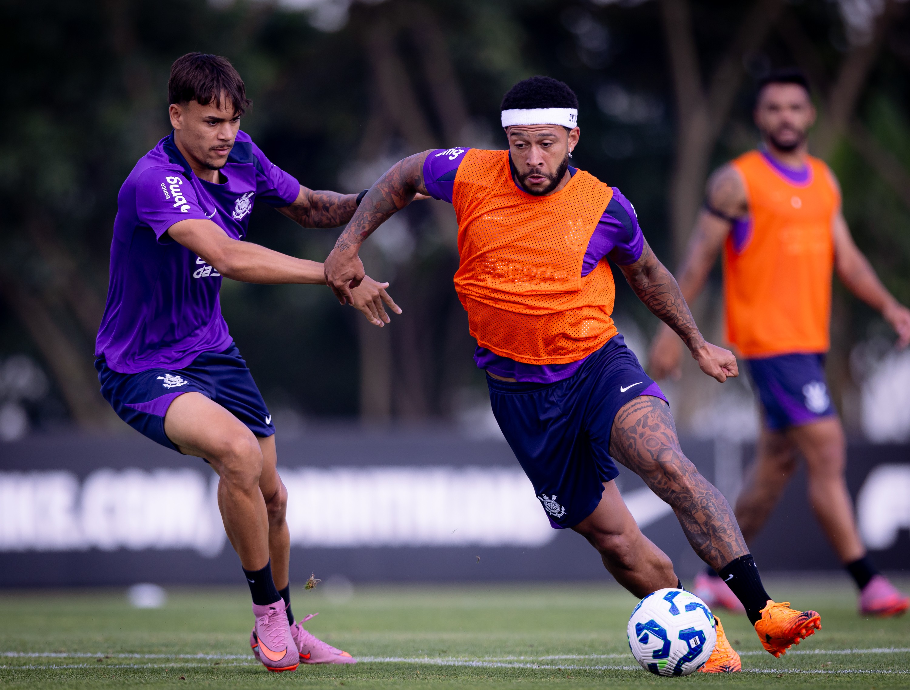 Desfalque importante! Hugo Souza fora e Corinthians projeta Longo no gol contra o Bragantino.