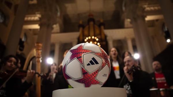 Nova bola da champions league 2019 preço top