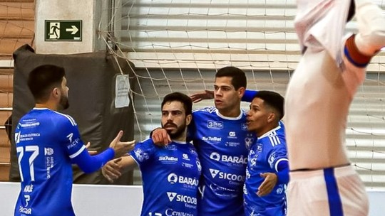 Com golaços, Barão atropela Dracena e vence a segunda na Liga Paulistaaposta de futebol palpitesFutsal