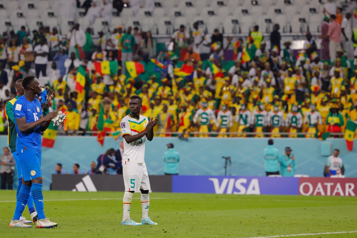 Japão e Senegal empatam em um dos melhores jogos da Copa do Mundo da FIFA  Russia 2018™ – Copa do Mundo