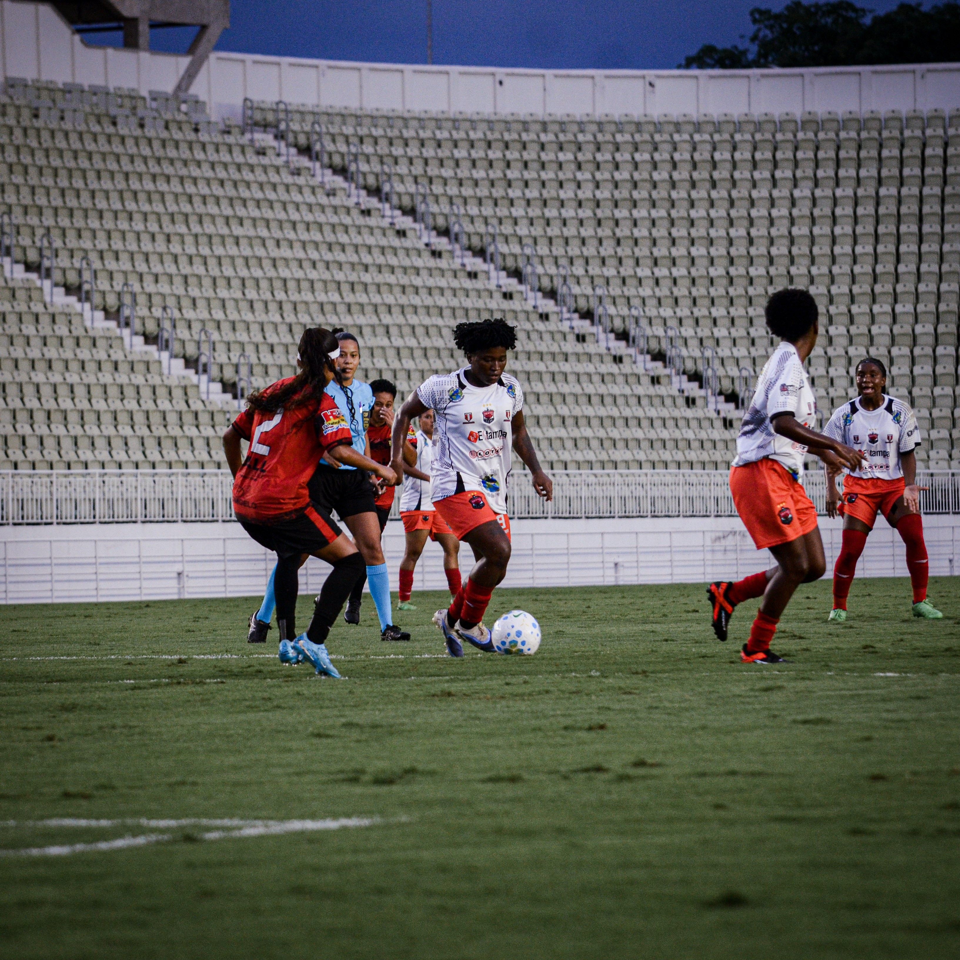 Mixto-PB é derrotado pelo R4 e deixa classificação para a última rodada na Série A3