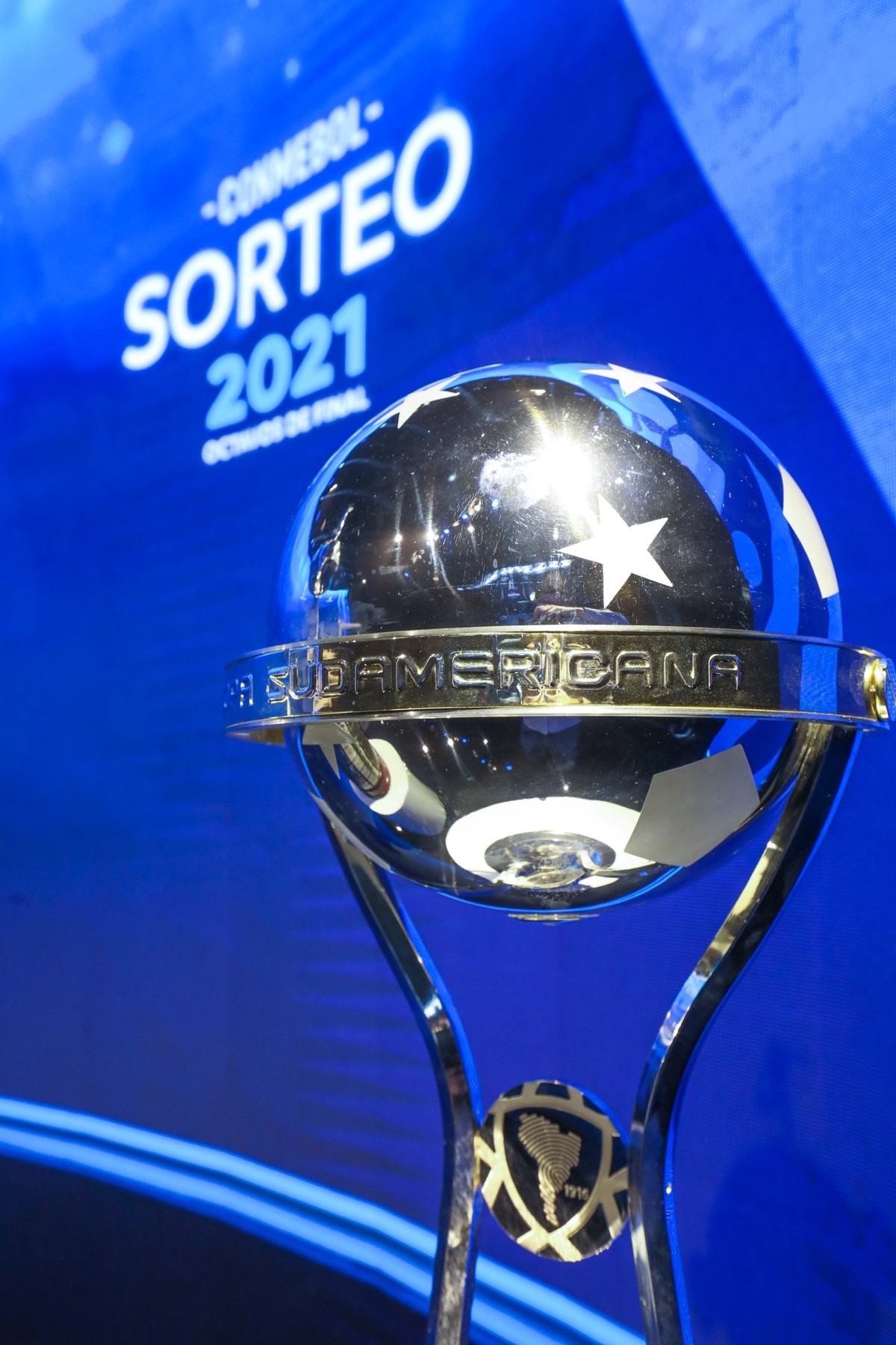 Conmebol divulga a tabela das oitavas da Copa SulAmericana; veja as