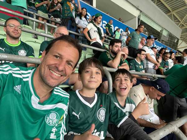 Oposição do Palmeiras Define Chapa para Concorrer Contra Leila Pereira