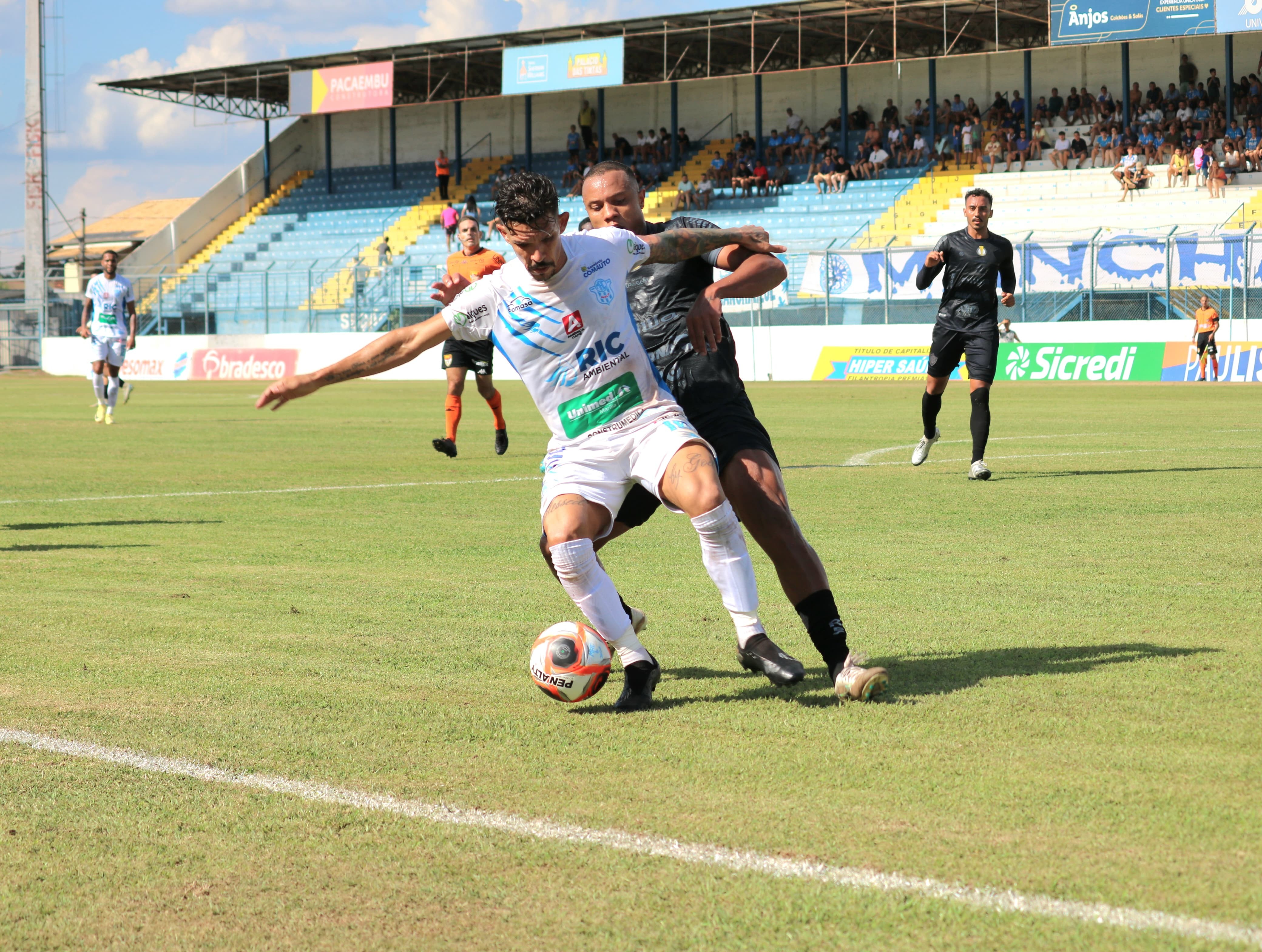 Marilia X Rio Branco