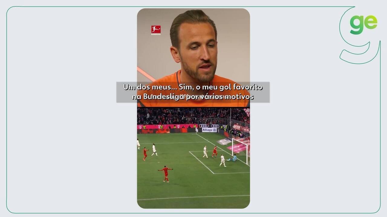 Harry Kane recebe a Chuteira de Ouro do futebol europeu