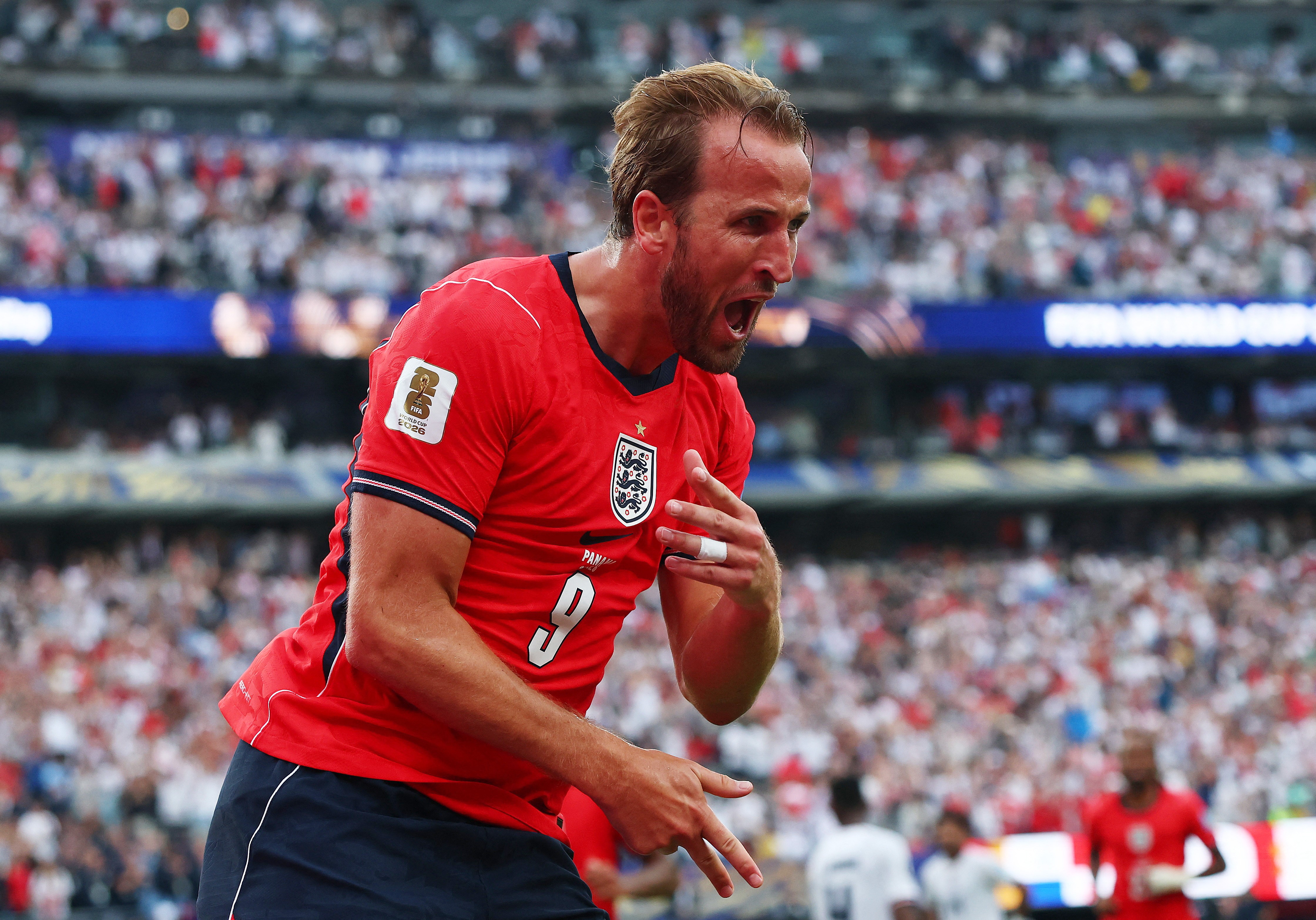 Harry Kane vira inglês com mais gols na história da Copa do Mundo e fica a um de Pelé; veja ranking