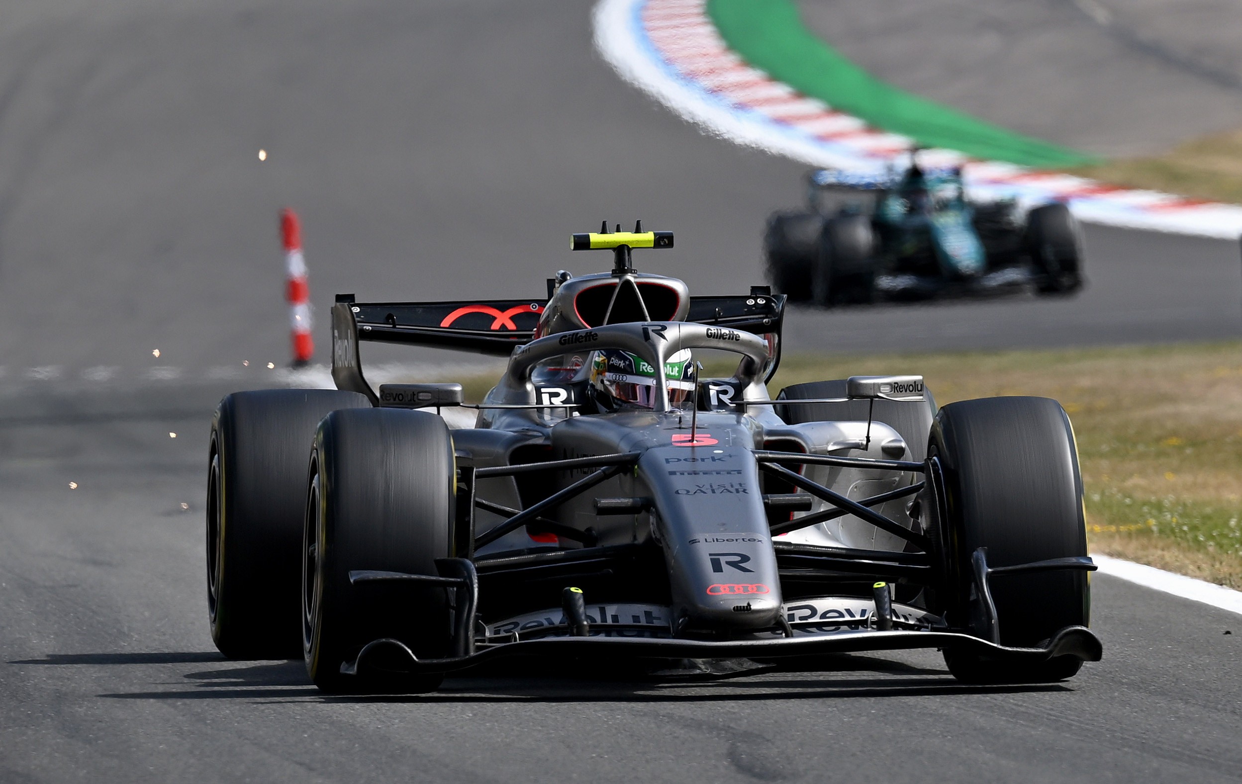 Dança das cadeiras para F1 2027 não preocupa Bortoleto: "Contrato longo com a Audi"