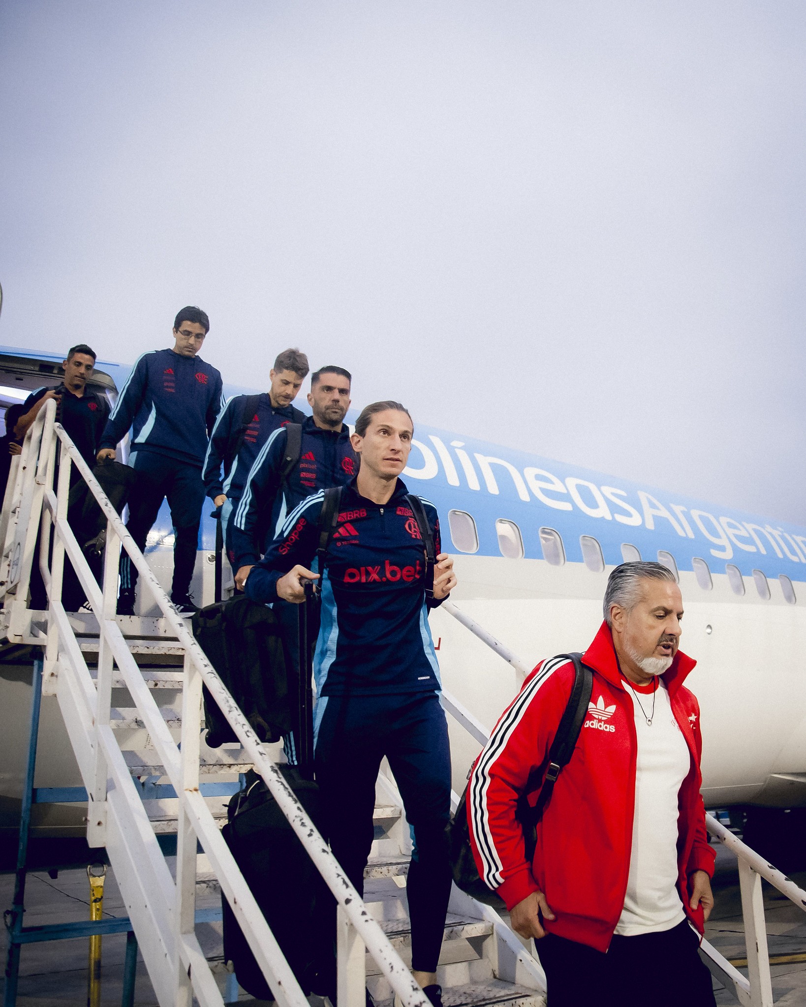 Planejamento do Flamengo para a Viagem à Copa do Mundo de Clubes