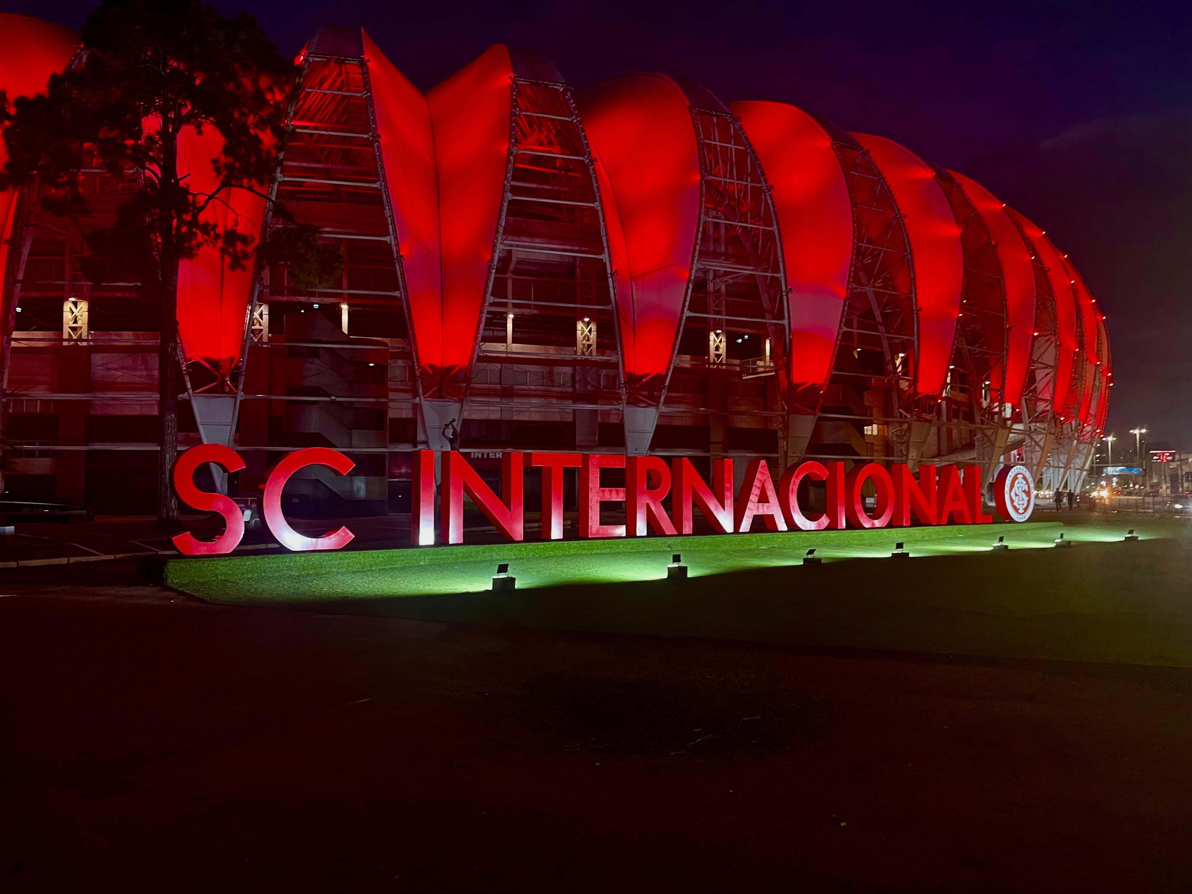 Transmissão ao vivo, horário e escalações do Internacional x Palmeiras: tudo sobre o jogo.