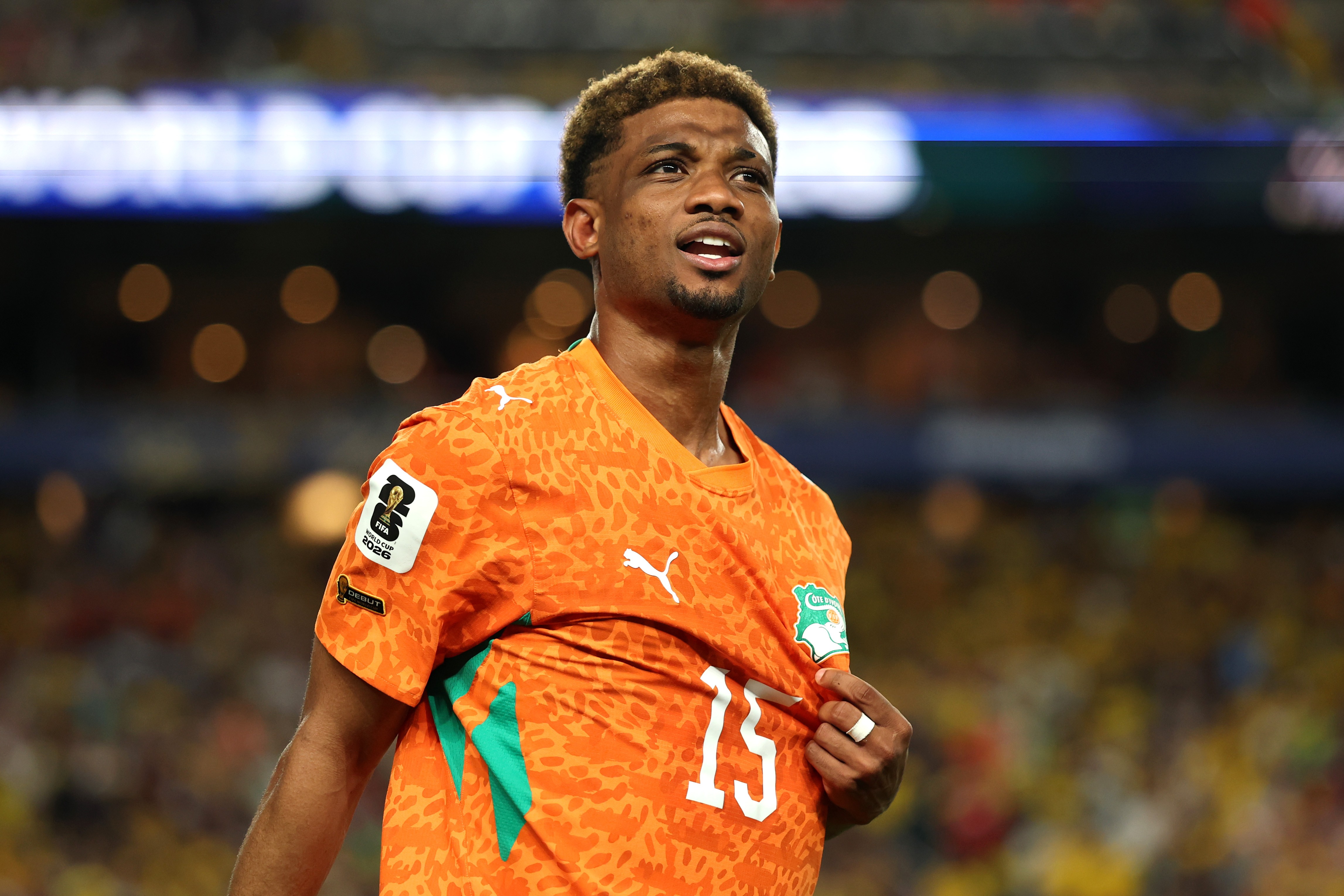 Herói de vitória da Costa do Marfim diz que amistoso contra França motivou seleção: "Fazer história"