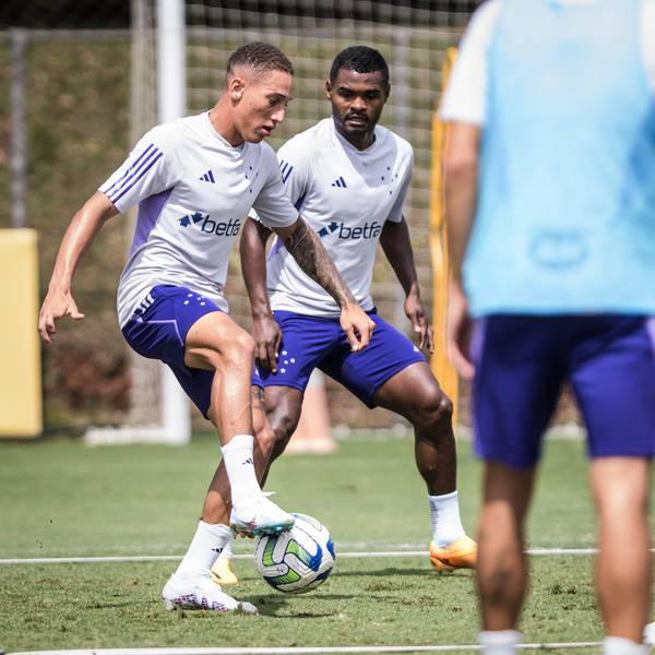 Cruzeiro: de Nikão a jovens da base, veja jogadores que buscam mais espaço após saída de Pepa