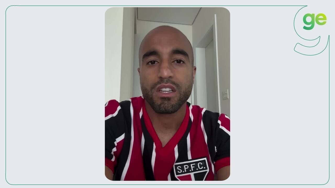 Esposa de Lucas defende a luta pela recuperação no São Paulo após lesão