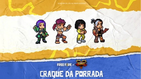 Free Fire: Garena cria minigame que disponibiliza codiguin