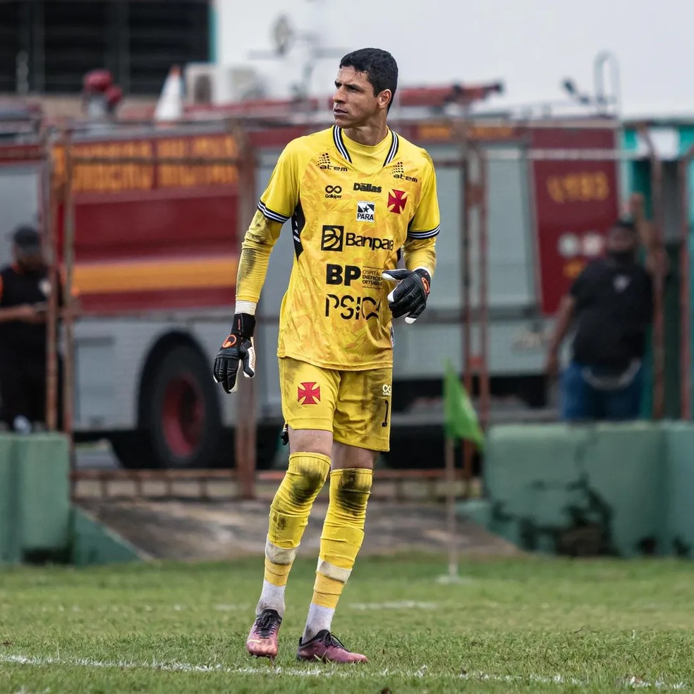 Vinicius, goleiro da Tuna Luso — Tuna Luso relacionados