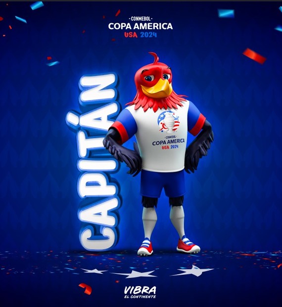 Copa América 2024: veja como ficaram os grupos após sorteio da