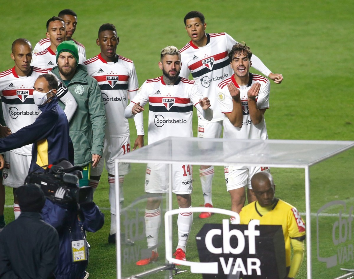 O que está em jogo para o São Paulo no Brasileirão? - Lance!