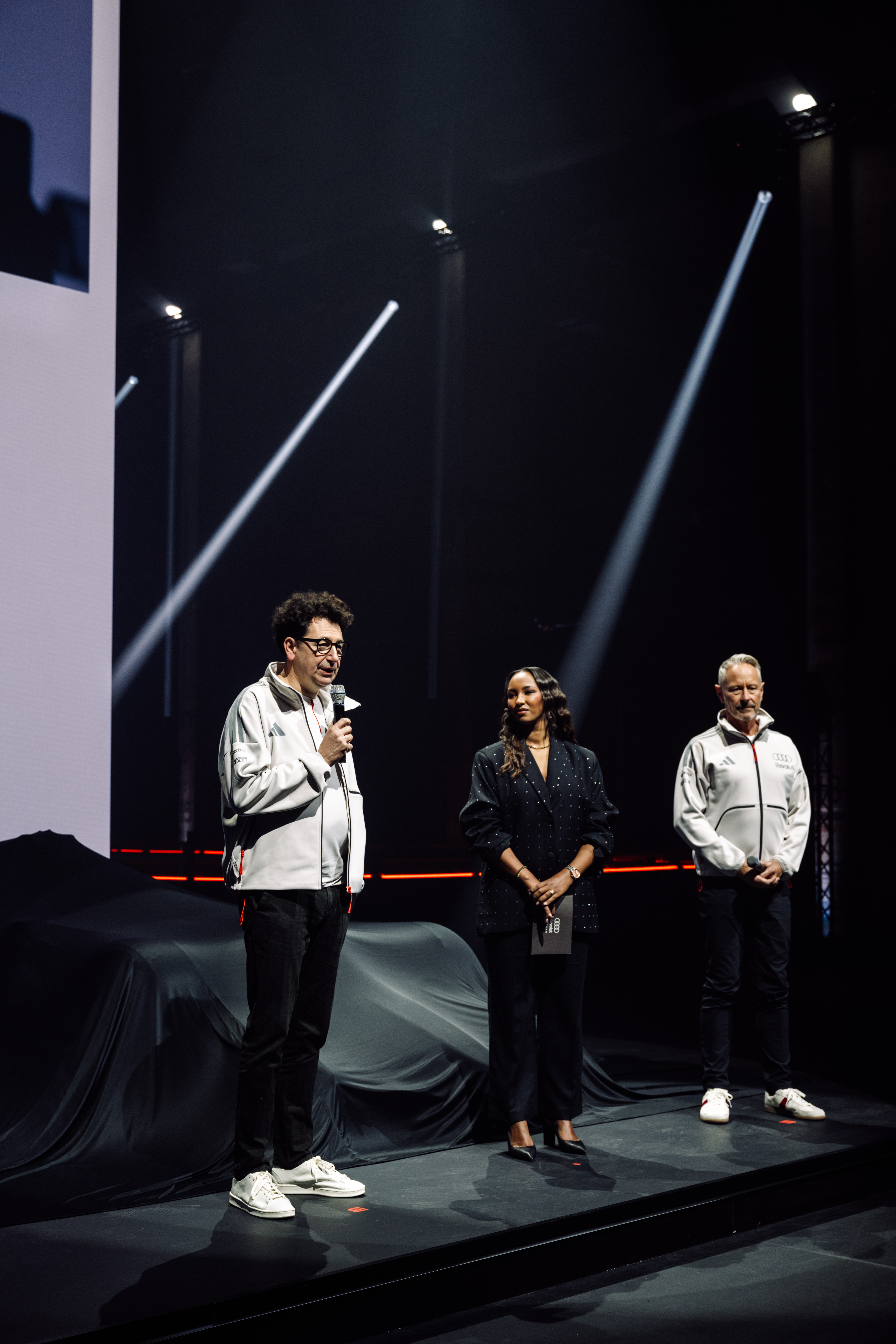 Primeiro obstáculo da Audi na F1: a saída do chefe Jonathan Wheatley